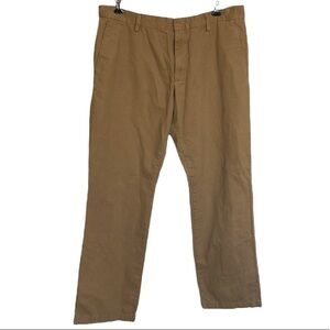 Men’s Old Navy Casual Straight Leg Khaki Pants 36 x 32